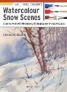 Grahame Booth - Take Three Colours: Watercolour Snow Scenes