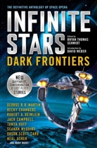 Kevin J. Anderson, Neal Asher, Steve Barnes, James Blish, Jack Campbell, Jack Card Campbell... - Infinite Stars: Dark Frontiers