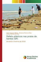 Marianna Porto da Silva, Victor Vasques Ribeiro, Vinícius Romera da Silva - Pellets plásticos nas praias de Santos (SP)