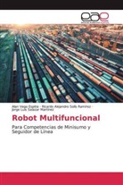 Jorge Luis Salazar Martínez, Ricardo Alejandr Solís Ramírez, Ricardo Alejandro Solís Ramírez, Ala Vega Espitia, Alan Vega Espitia - Robot Multifuncional
