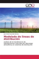 Juan Carlos Escamilla Sánchez - Modelado de lineas de distribución