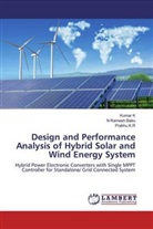 Kuma K, Kumar K, Prabhu K R, Prabhu K. R, Prabhu K.R, Ramesh Babu... - Design and Performance Analysis of Hybrid Solar and Wind Energy System
