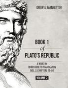 Drew A. Mannetter - Book 1 of Plato's Republic