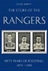 Michael Robinson, Michael Robinson - Classic Reprint: The Story of the Rangers Fifty Years of Football