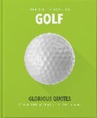 Orange Hippo!, Hippo! Orange, Orange Hippo!, Orange Hippo! Orange Hippo! - The Little Book of Golf
