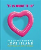 Orange Hippo!, Hippo! Orange, Orange Hippo!, Orange Hippo! Orange Hippo! - 'It is what is is': The Little Guide to Love Island