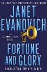 Janet Evanovich, Evanovich Janet, Janet Evanovich - Fortune and Glory