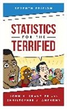 Christopher J. Anthony, John H. Kranzler, John H. Anthony Kranzler, Kranzler John H. - Statistics for the Terrified