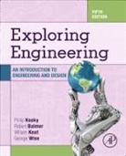 Robert Balmer, Robert (Mechanical Engineering Professor Emeritus Balmer, Robert T. (Mechanical Engineering Professor Emeritus Balmer, Balmer Robert, William Keat, William (Professor of Mechanical Engineering Keat... - Exploring Engineering