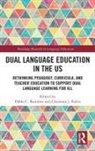 Pablo (California State University Doming Ramirez, Pablo C. (California State University Dom Ramirez, Pablo C. Faltis Ramirez, Pablo Faltis Ramirez, Christian Faltis, Christian J. Faltis... - Dual Language Education in the Us