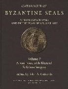 John A. Cotsonis, John Cotsonis - Catalogue of Byzantine Seals at Dumbarton Oaks and in the Fogg Museum of Art