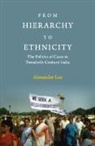 Lee Alexander Lee, Alexander Lee, Alexander (University of Rochester Lee, Lee Alexander - From Hierarchy to Ethnicity