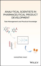 K Xiao, Kangping Xiao - Analytical Scientists in Pharmaceutical Product Development