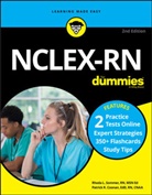 Patrick Coonan, Patrick R Coonan, Patrick R. Coonan, Patrick R. (Adelphi University) Sommer Coonan, Patrick R. Sommer Coonan, Pr Coonan... - Nclex-Rn for Dummies With Online Practice Tests