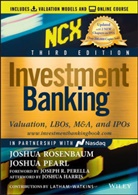 Joshua Harris, Joshua Pearl, Pearl Joshua, Joseph R. Perella, Rosenbaum, Joshu Rosenbaum... - Investment Banking