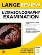 George Berdejo, Arthur Fleischer, Fleischer Arthur, Charles Odwin - Lange Review Ultrasonography Examination: Fifth Edition
