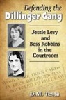 Testa, D M Testa, D. M. Testa, D.M. Testa - Defending the Dillinger Gang