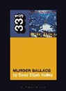 Santi Elijah Holley, HOLLEY SANTI ELIJAH - Nick Cave and the Bad Seeds' Murder Ballads