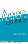 Nathan Bills, Nathan (Heritage Christian University College) Bills - Theology of Justice in Exodus
