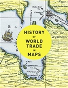 Collins Books, Philip Parker, Collins Books - History of World Trade in Maps