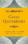 James Owen, James Times Books Owen, James Owen, Times Books, Times Times Books - The Times Great Quotations