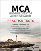 C Panek, Crystal Panek - Mca Modern Desktop Administrator Practice Tests