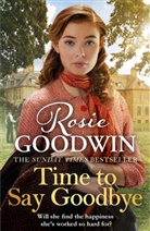 Rosie Goodwin, Goodwin Rosie - Time to Say Goodbye