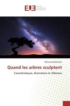 Mohammed Bennani - Quand les arbres sculptent