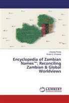 Arudo G Ombewa, Arudo G. Ombewa, Chand Penda, Chanda Penda - Encyclopedia of Zambian Names(TM): Reconciling Zambian & Global Worldviews