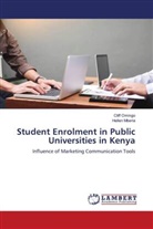 Hellen Mberia, Clif Omingo, Cliff Omingo - Student Enrolment in Public Universities in Kenya
