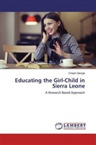 Crispin George - Educating the Girl-Child in Sierra Leone