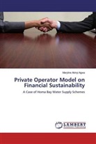 Maryline Akinyi Agwa - Private Operator Model on Financial Sustainability
