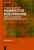 Stefanie Roggenbuck - Narrative Polyphonie