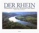 Rolf Frei, Raimund Kagerer - Der Rhein, Flußzeiten zwischen Bodensee und Basel