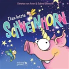Christian von Aster, Christian von Aster, Sabine Klotzsche, Klotzsche Sabine - Das letzte Schweinhorn