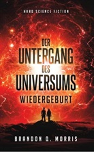 Brandon Q Morris, Brandon Q. Morris - Der Untergang des Universums - Wiedergeburt