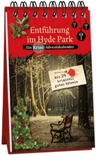 Kristin Lückel - Entführung im Hyde Park