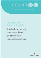 Altmanova, Altmanova, Jan Altmanova, Jana Altmanova, Le Tallec-Lloret, Gabriell Le Tallec-Lloret... - Lexicalisation de l'onomastique commerciale