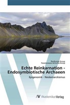 Parameswara Achutha Kurup, Ravikuma Kurup, Ravikumar Kurup - Echte Reinkarnation - Endosymbiotische Archaeen