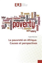 Eugène Basonota - La pauvreté en Afrique. Causes et perspectives