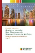 Anil Gaikwad, Anil T. Gaikwad, Rajesh Kanthe - Gestão da InovaçãoUma Abordagem de Desenvolvimento de Negócios