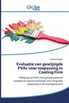 Joshua Gidigbi - Evaluatie van gewijzigde PVAc voor toepassing in Coating Firm