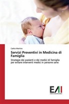 Carlos Martins - Servizi Preventivi in Medicina di Famiglia