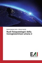 Nicola Gaetan Gatta, Nicola Gaetano Gatta, Vittorio Gentile - Ruoli fisiopatologici della transglutaminasi umana 2