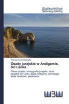 Thanuja Raveendrasinghe - Osady jurajskie w Andigamie, Sri Lanka