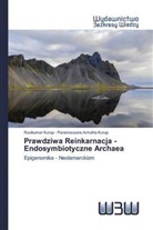Parameswara Achutha Kurup, Ravikumar Kurup - Prawdziwa Reinkarnacja - Endosymbiotyczne Archaea