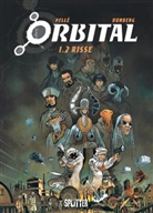 Sylvain Runberg, Serge Pellé - Orbital, Risse