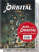 Serge Pellé, Sylvain Runberg, Serge Pellé - Orbital Doppelpack. Bd. 1.1 + 1.2