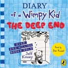 Jeff Kinney, Dan Russell - The Deep End (Audio book)