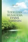 Lee Jaerock - Todellisia siunauksia etsivä ihminen(Finnish)